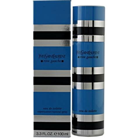 yves saint laurent rive gauche 100ml eau de toilette|rive gauche perfume best price.